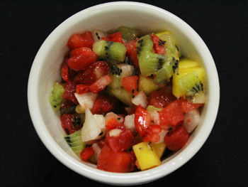 Jicama Fruit Salad